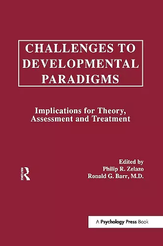 Challenges To Developmental Paradigms cover