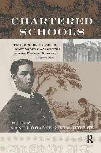 Chartered Schools cover