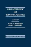 Child Development and Behavioral Pediatrics cover