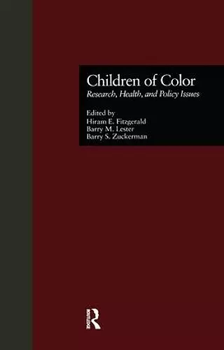 Children of Color cover