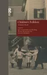 Children's Folklore cover