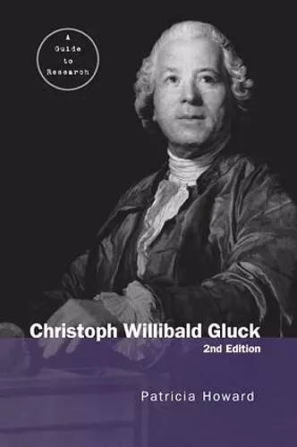 Christoph Willibald Gluck cover