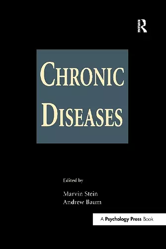 Chronic Diseases cover