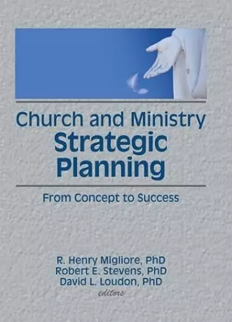 Church and Ministry Strategic Planning cover