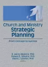 Church and Ministry Strategic Planning cover