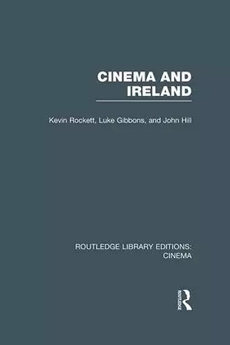Cinema and Ireland cover
