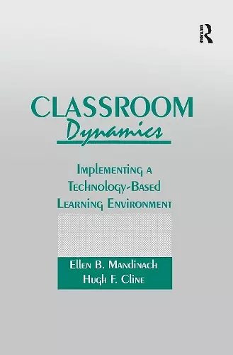 Classroom Dynamics cover