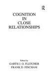 Cognition in Close Relationships cover