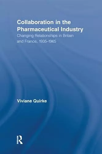 Collaboration in the Pharmaceutical Industry cover