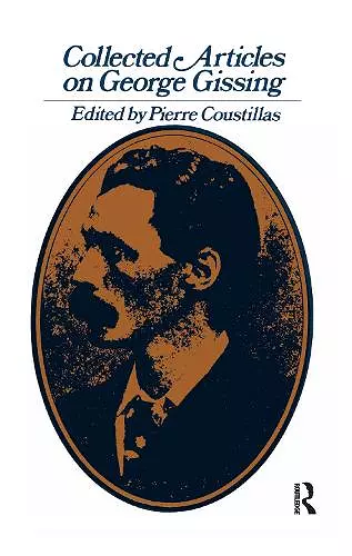 Collected Articles on George Gissing cover