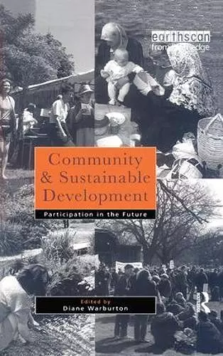 Community and Sustainable Development cover