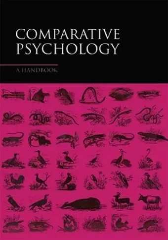 Comparative Psychology cover