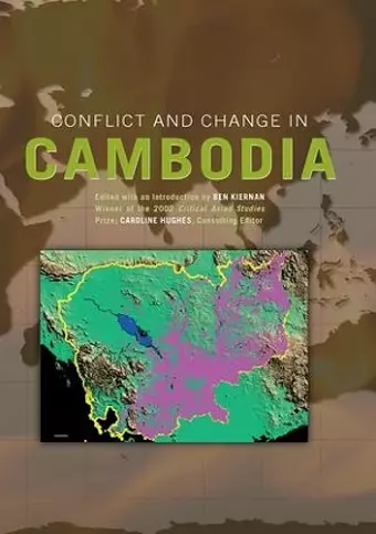 Conflict and Change in Cambodia cover