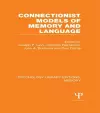 Connectionist Models of Memory and Language (PLE: Memory) cover