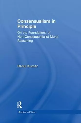 Consensualism in Principle cover