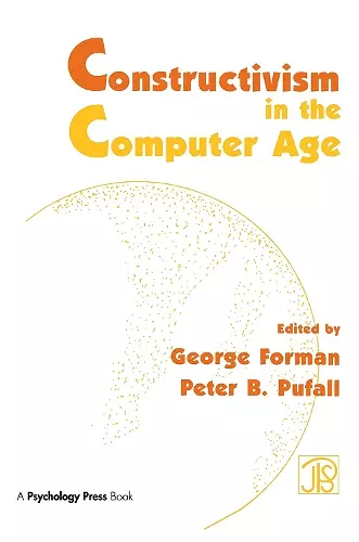 Constructivism in the Computer Age cover