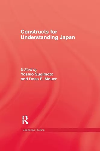 Constructs For Understanding Japan cover