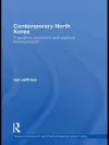 Contemporary North Korea cover