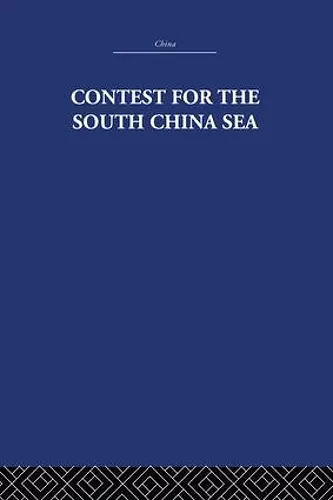 Contest for the South China Sea cover