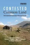 Contested Common Land cover