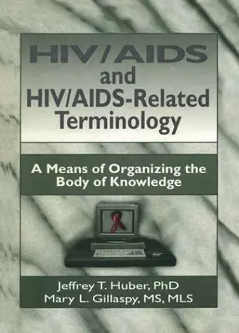 HIV/AIDS and HIV/AIDS-Related Terminology cover