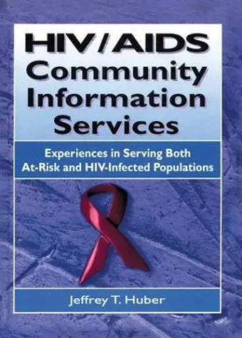 HIV/AIDS Community Information Services cover