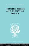 Housing Needs and Planning Policy cover