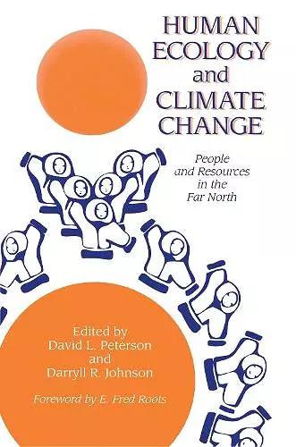 Human Ecology And Climatic Change cover