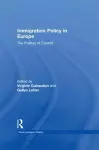 Immigration Policy in Europe cover