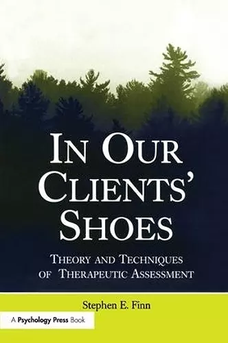 In Our Clients' Shoes cover