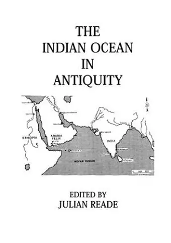 Indian Ocean In Antiquity cover