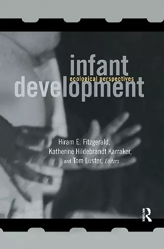 Infant Development cover