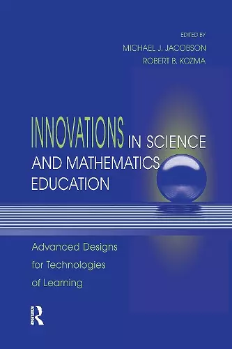 Innovations in Science and Mathematics Education cover