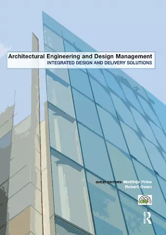 Integrated Design and Delivery Solutions cover