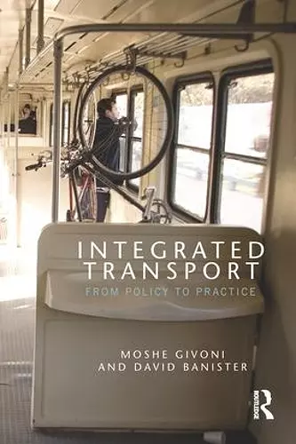 Integrated Transport cover