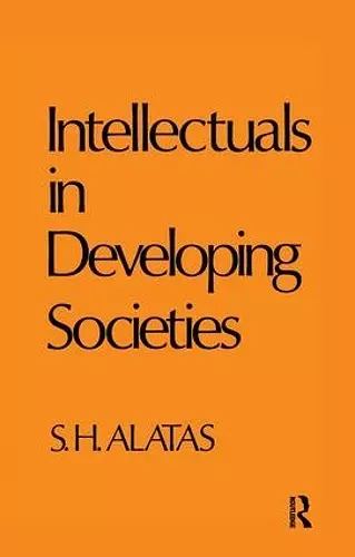 Intellectuals in Developing Societies cover