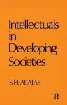 Intellectuals in Developing Societies cover