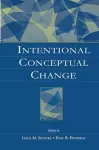 Intentional Conceptual Change cover