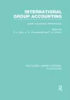 International Group Accounting (RLE Accounting) cover