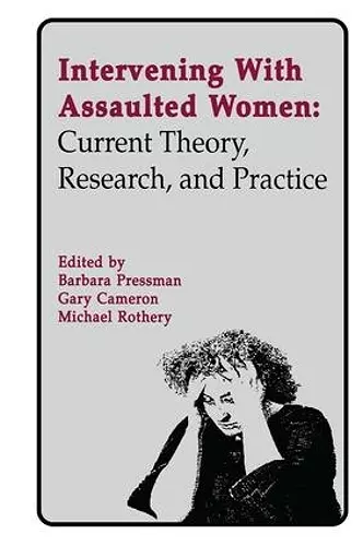 Intervening With Assaulted Women cover