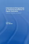 International Perspectives on Teaching Excellence in Higher Education cover