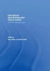 Internationalized State-Building after Violent Conflict cover