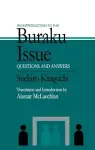 An Introduction to the Buraku Issue cover