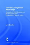 Inventing Indigenous Knowledge cover