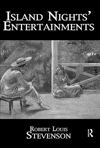 Island Nights' Entertainments cover