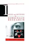 Issues and Methods in Rorschach Research cover