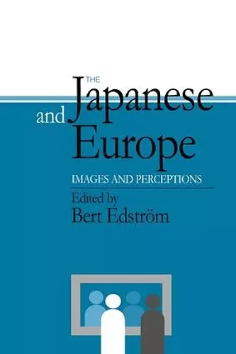 The Japanese and Europe cover