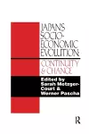 Japan's Socio-Economic Evolution cover