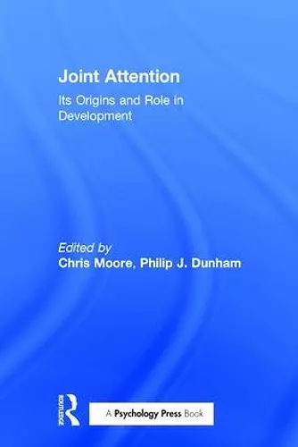 Joint Attention cover