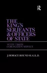 King S Sergeants and Officers Cb cover